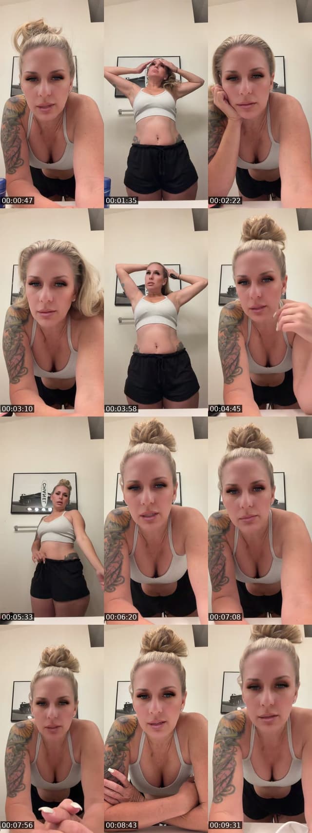 @520lauren TikTok live
