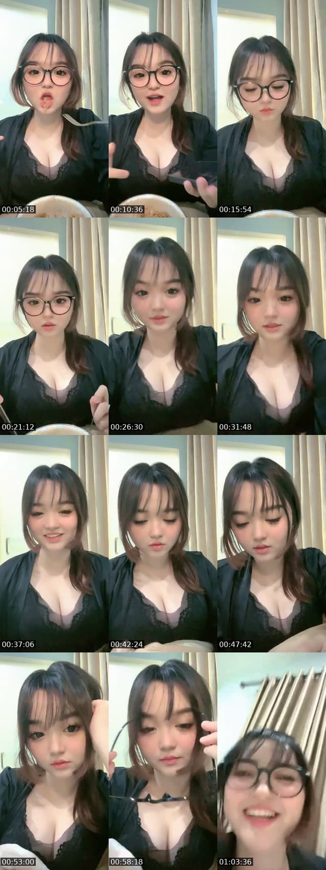 @vanimek TikTok live