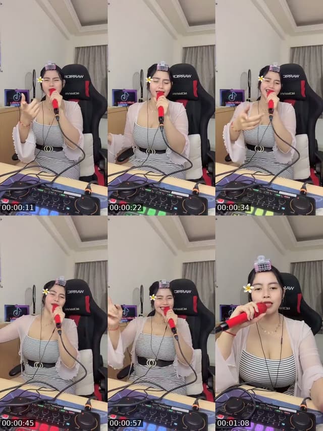 Cek Sound Keri Keri Nada🎤 - @yu_chintaofficial