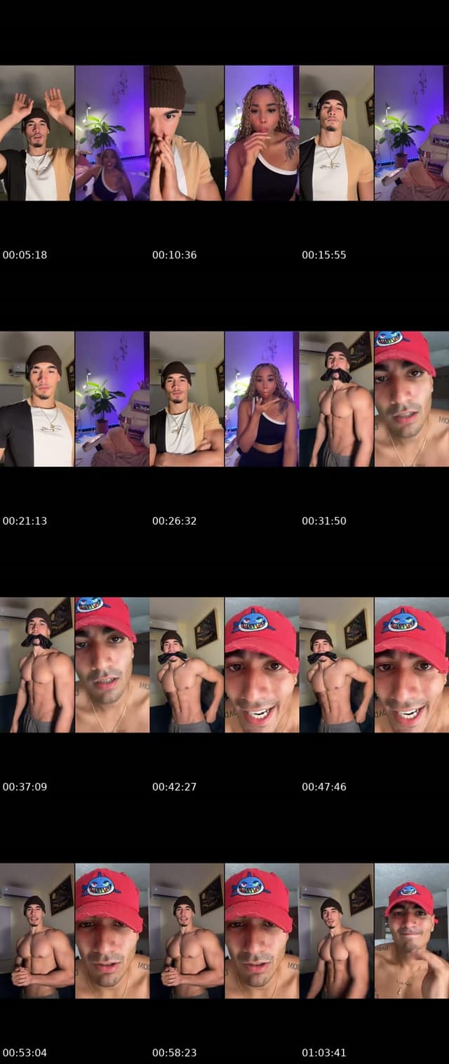 @bryant733 TikTok live from 2026-07-05