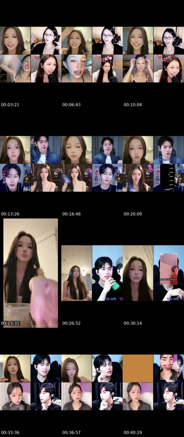 @callmekayleety TikTok live