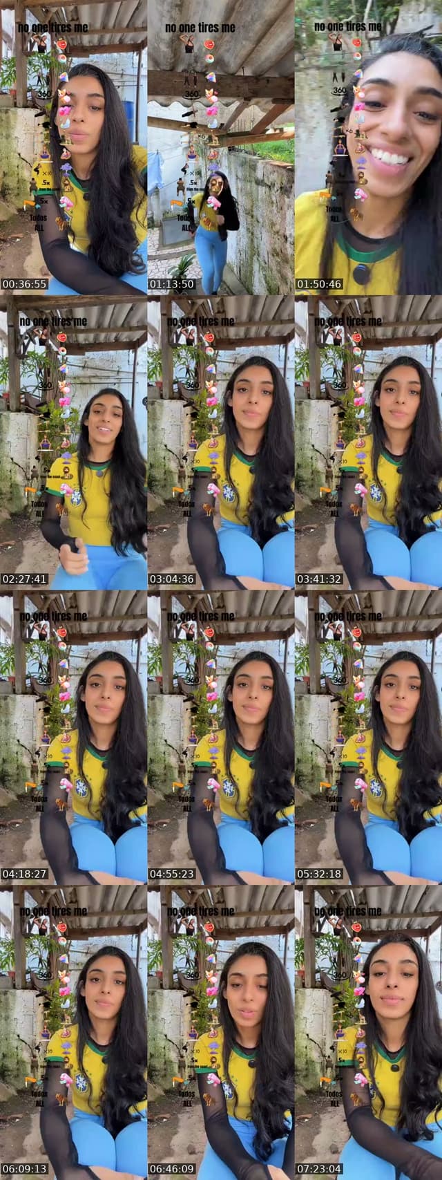 @moana_santos00 TikTok live