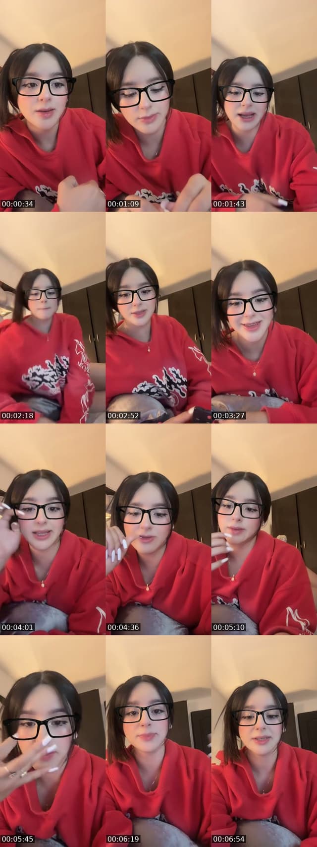 @sheroll_ TikTok live
