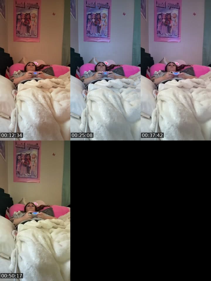 @venusthugoddzzoflove TikTok live stream