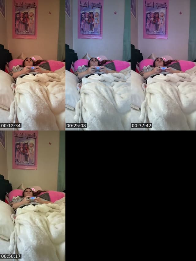 @venusthugoddzzoflove TikTok live