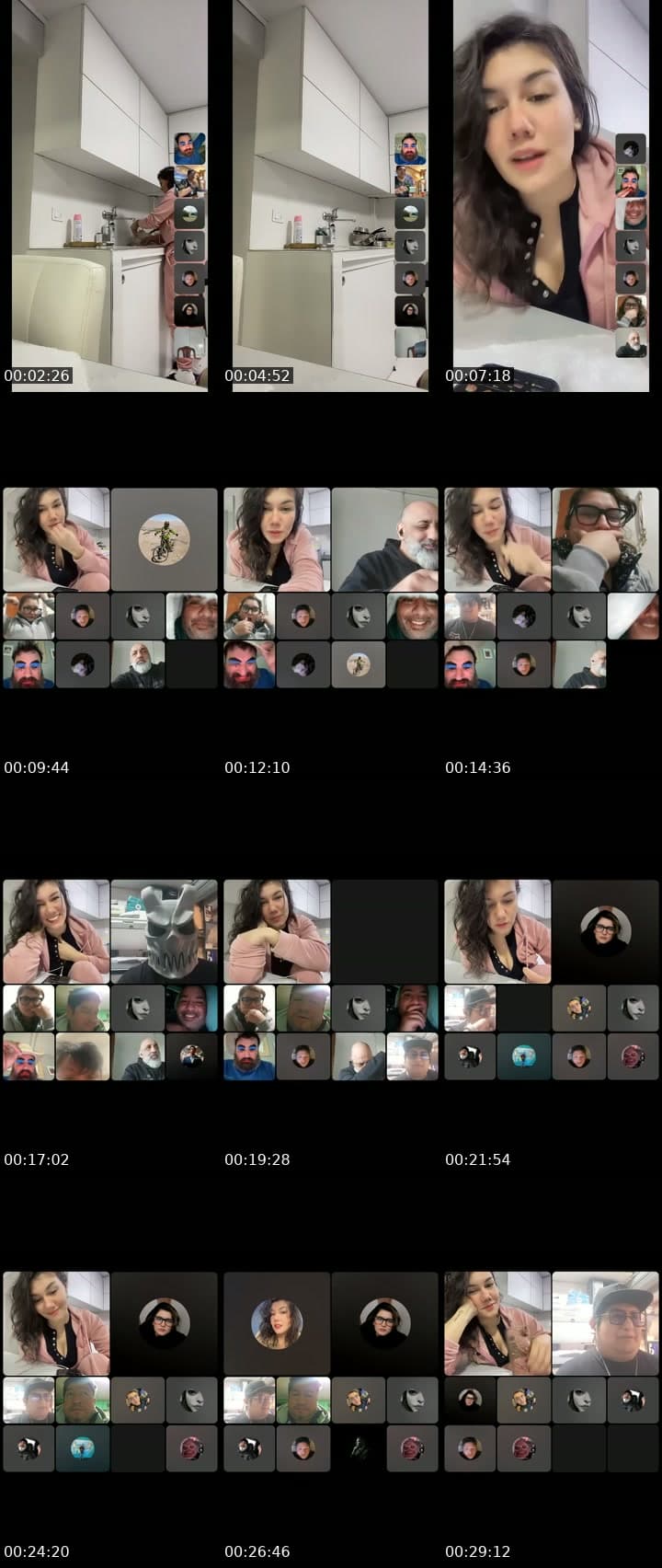 @steffywyder TikTok live stream