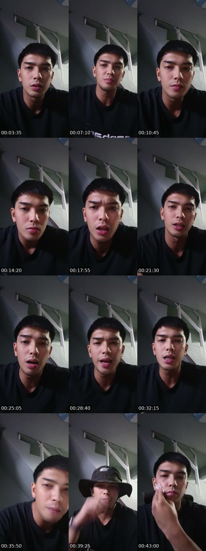 @yanseadichoso TikTok live stream