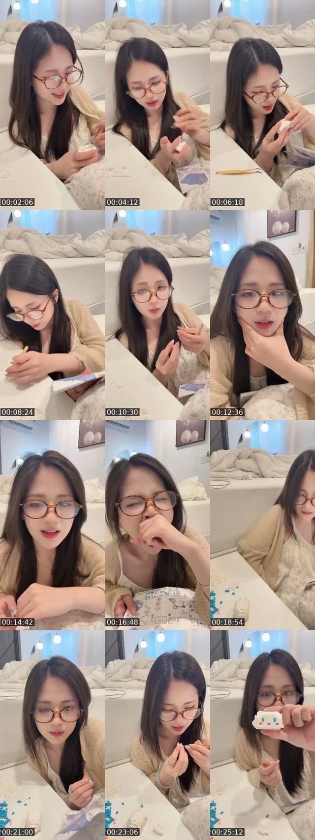 @embee.be TikTok live