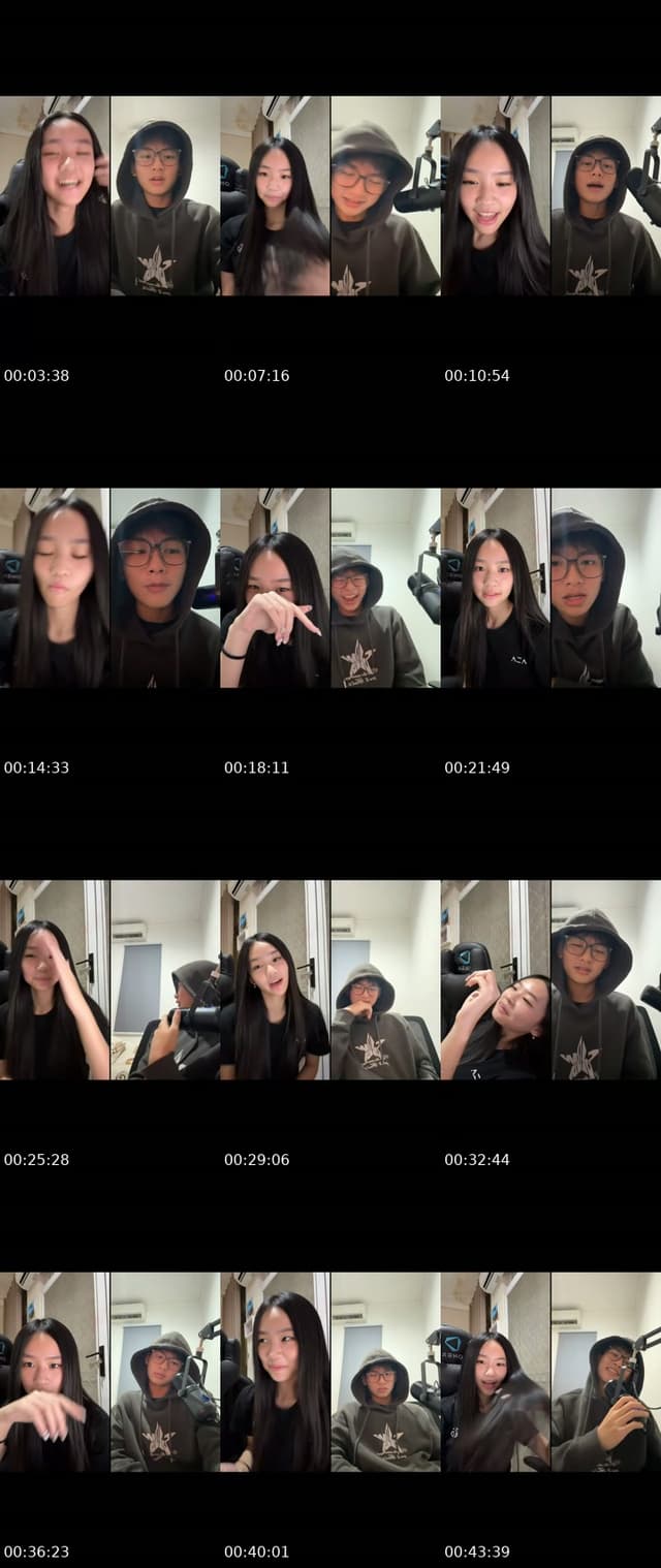TikTok live: hi by @vielpiell