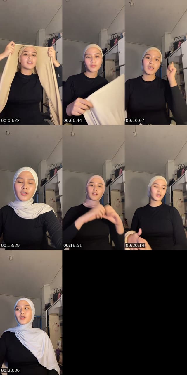 @xierexawaa TikTok live