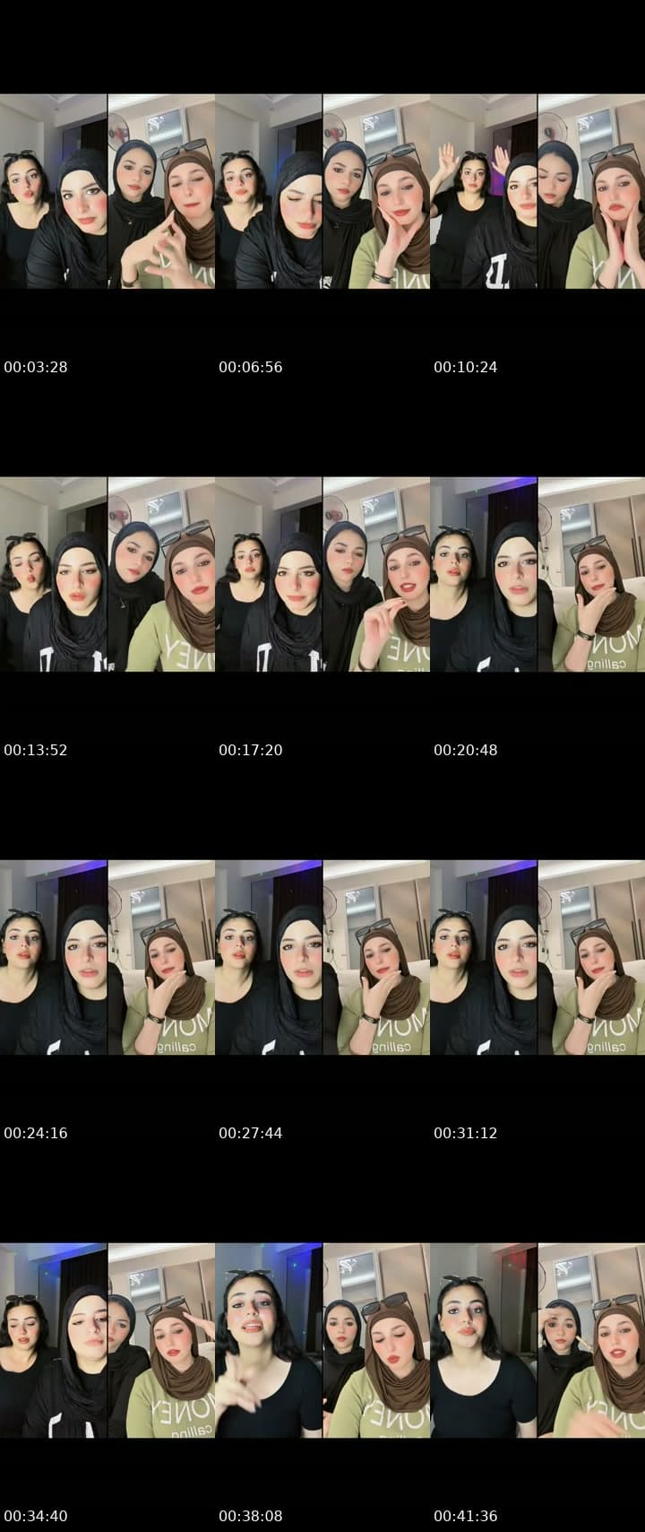 @amiramohame81 TikTok live stream