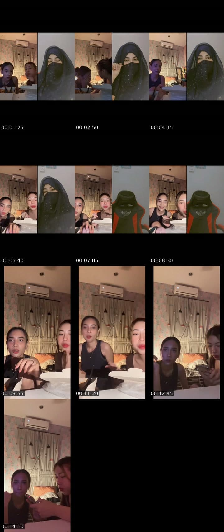 @asshbell TikTok live stream
