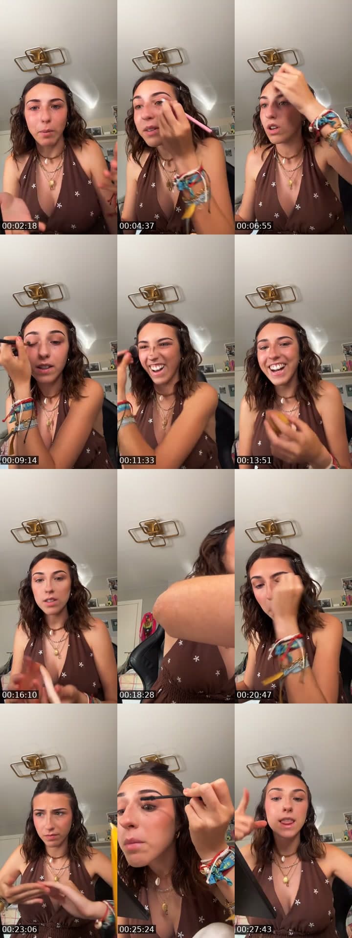 @desiluqui TikTok live stream