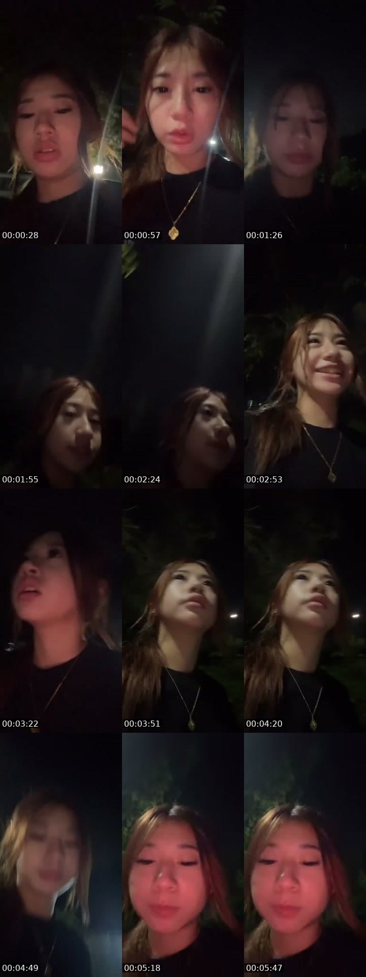 @calistvz TikTok live stream