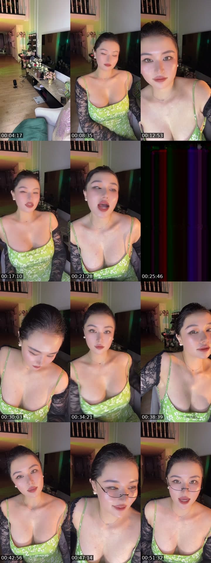 @arieljinshan TikTok live stream