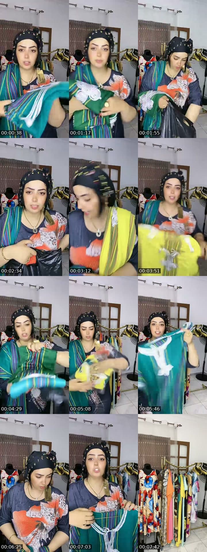 @chirazroufia0 TikTok live stream