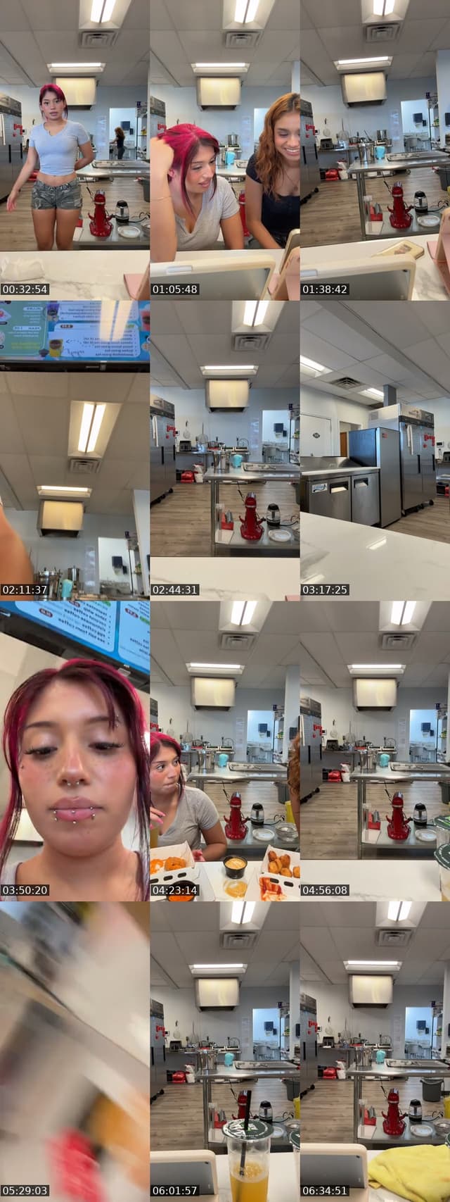 Mexico TikTok live: Boba 🧋 by @dvn3ry.luvs.chae