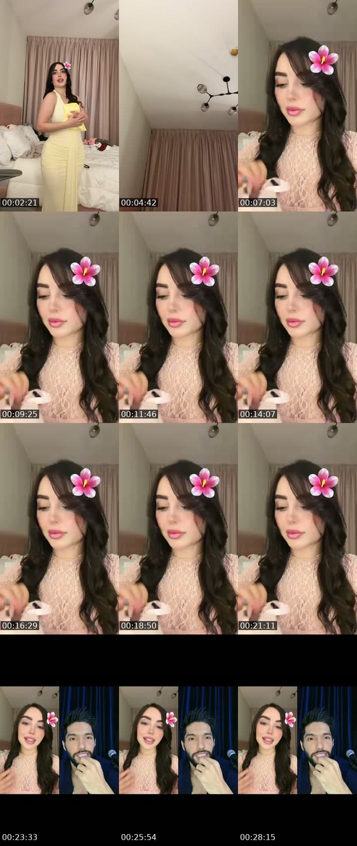 @goldie.vibes3 TikTok live stream