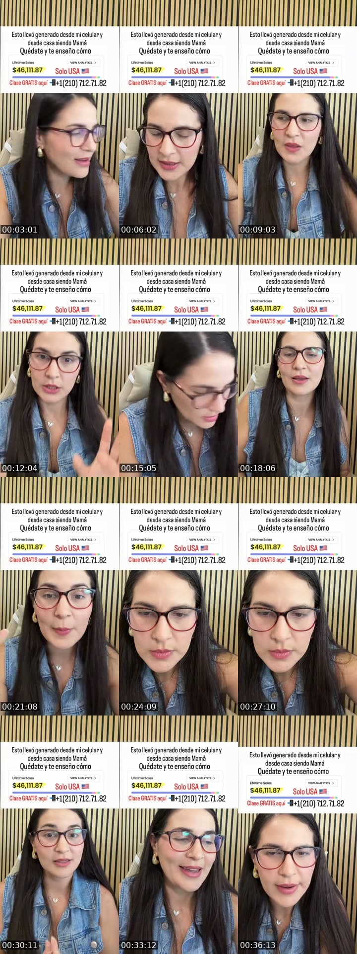 @gabyinspiraa TikTok live stream