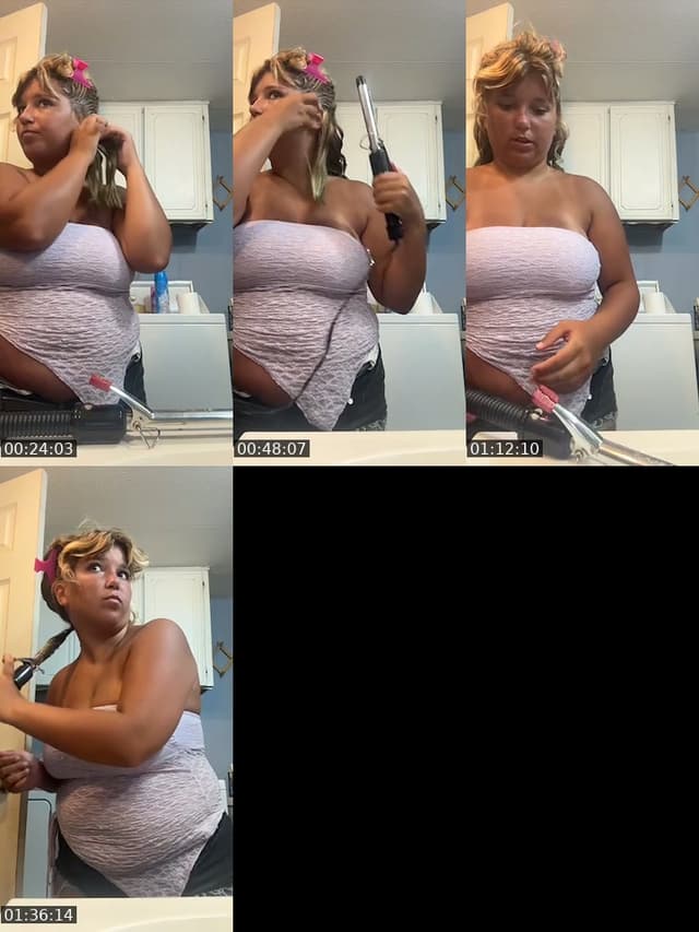 @grwm_account320 TikTok live