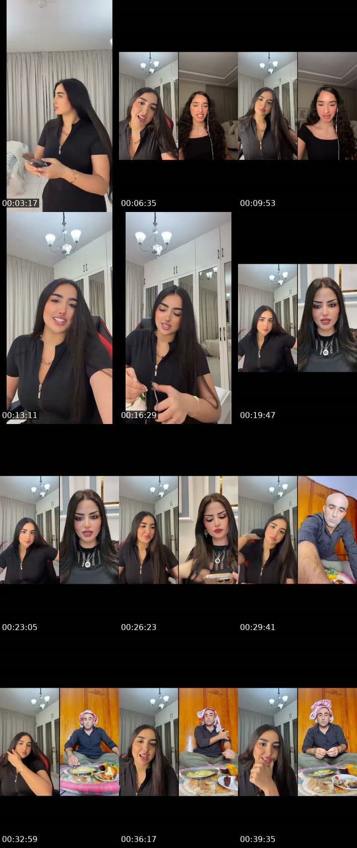 @nadasalam12 TikTok live stream