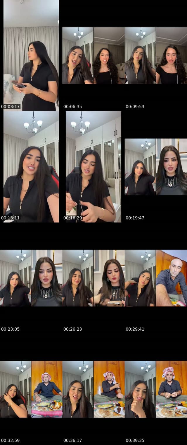 @nadasalam12 TikTok live