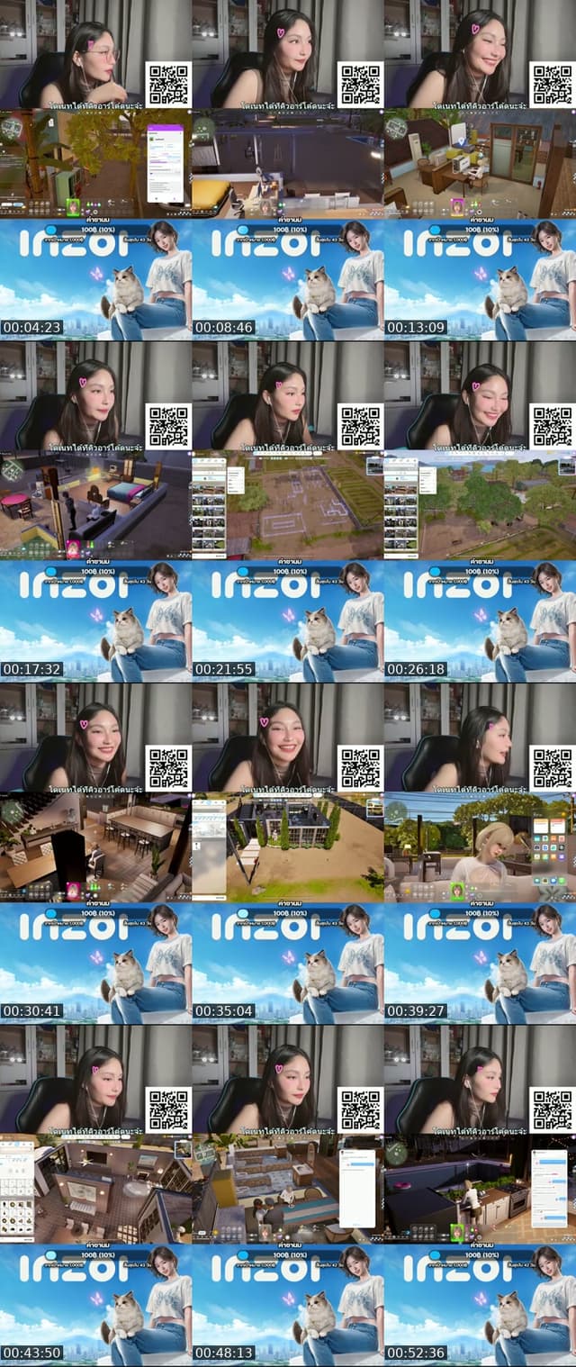 inzoi มีอะไรมาใหม่เพียบบ - @nicezy_118