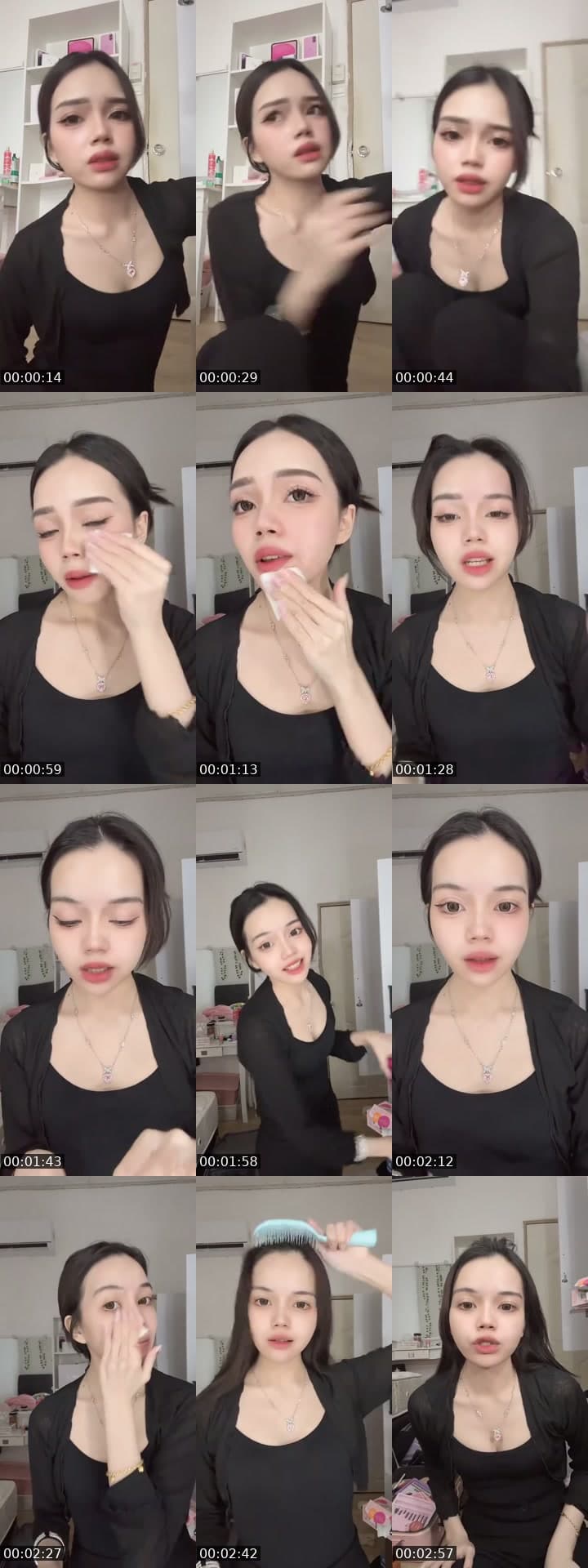 @urfavzura TikTok live stream