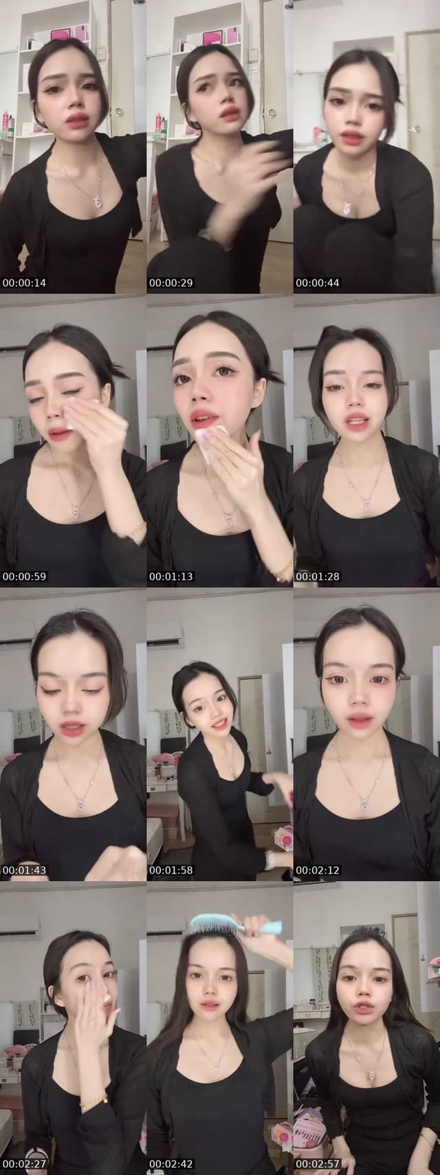 @urfavzura TikTok live