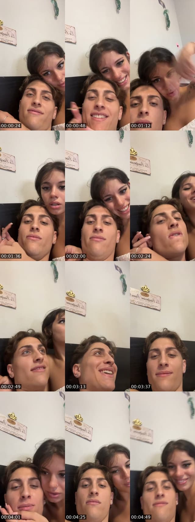 @aurorasermonti TikTok live