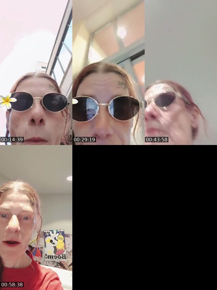 Welkom bij mijn LIVE
