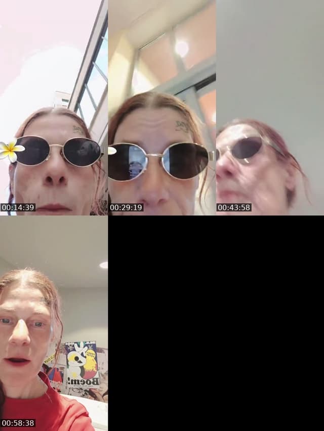 Welkom bij mijn LIVE - @taschaluna0