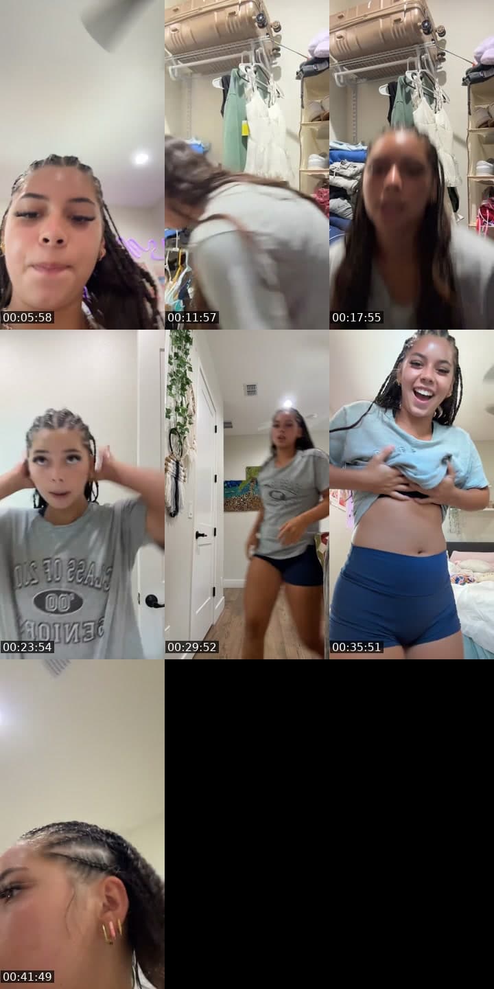 @aliviaaa.444 TikTok live stream