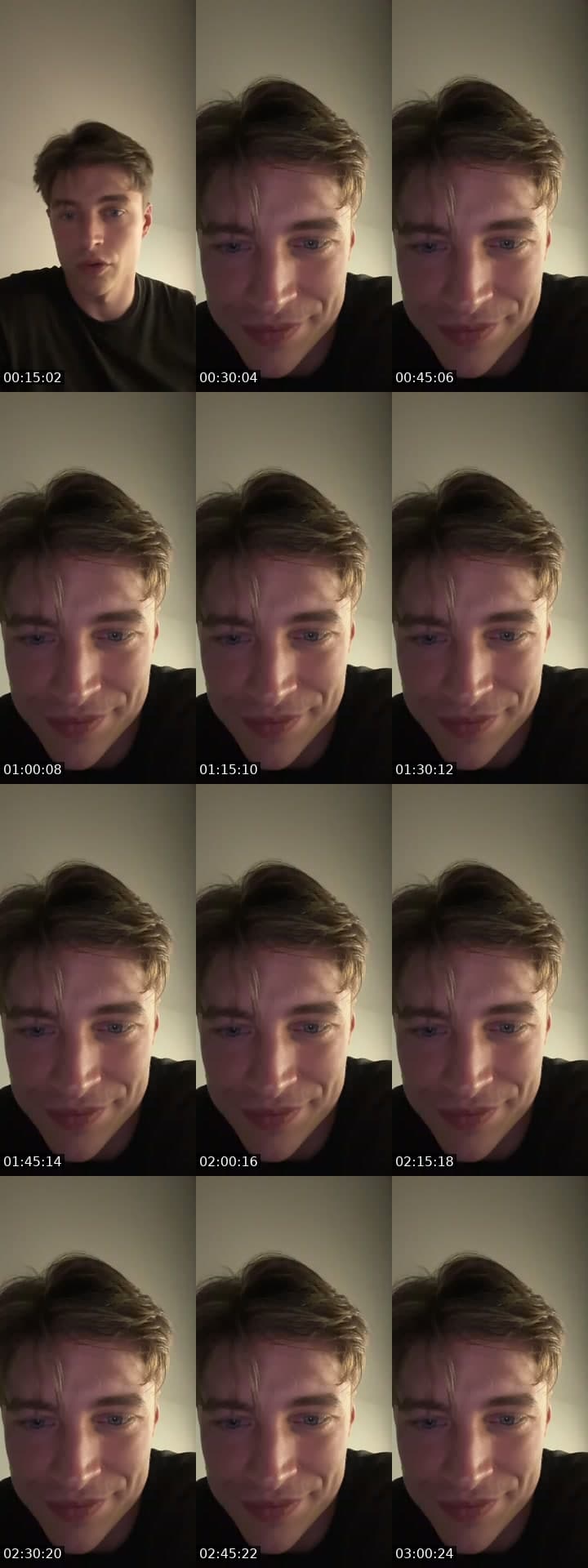 @bendaselis TikTok live stream