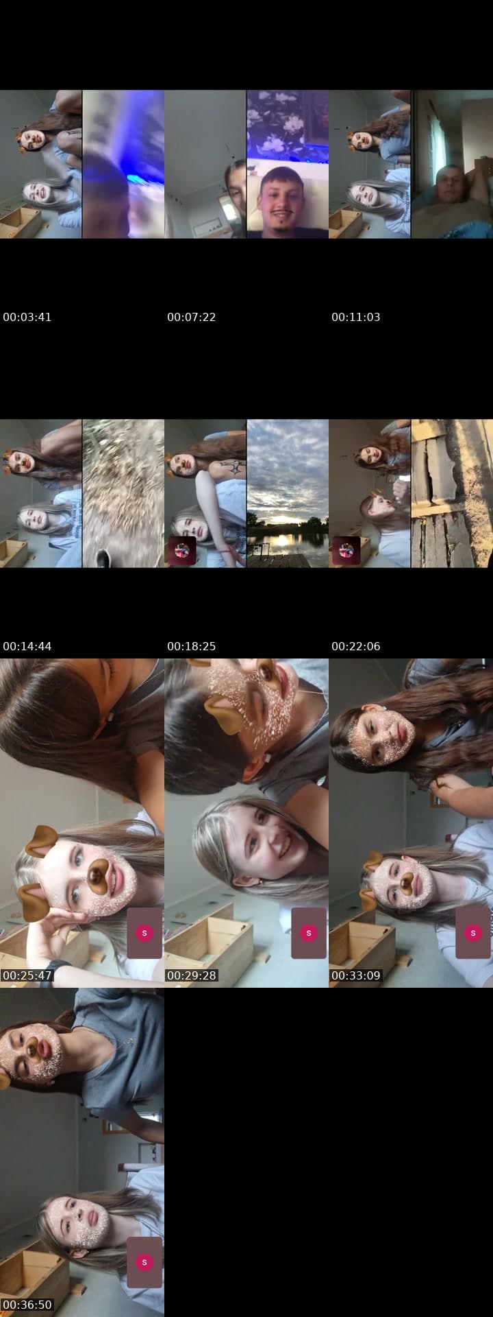 @meomll0 TikTok live stream