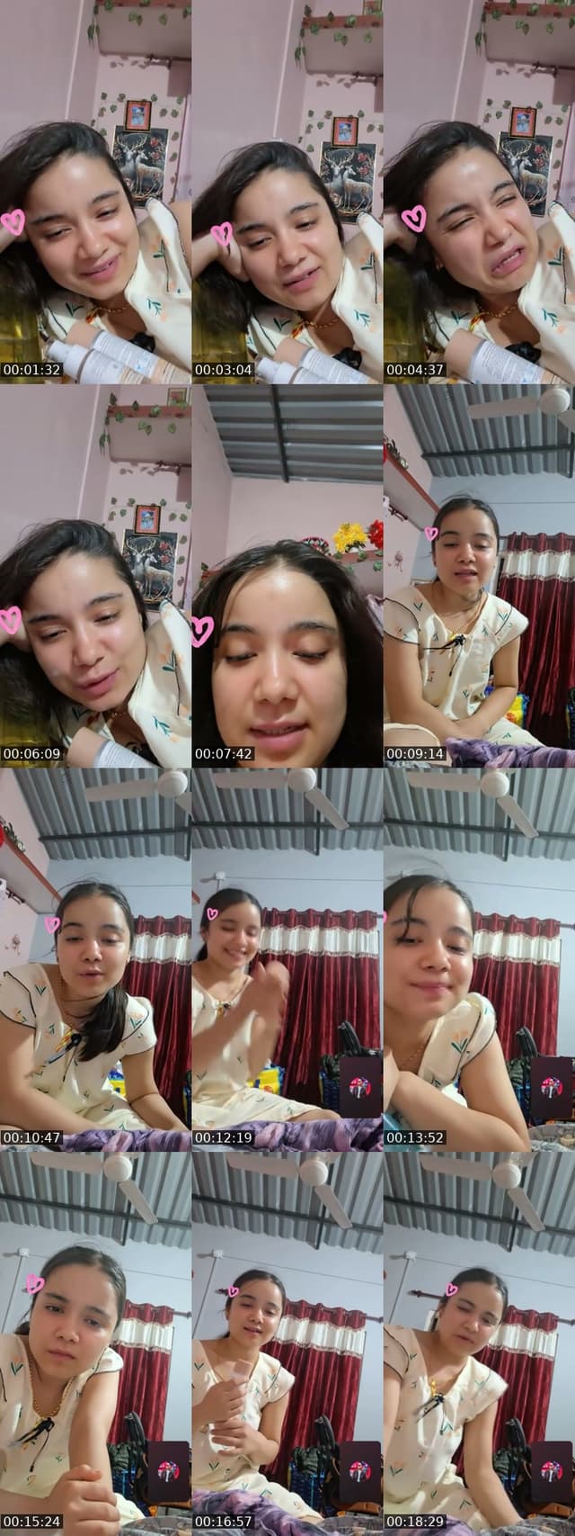 @sharmila.official2 TikTok live from 2026-07-05