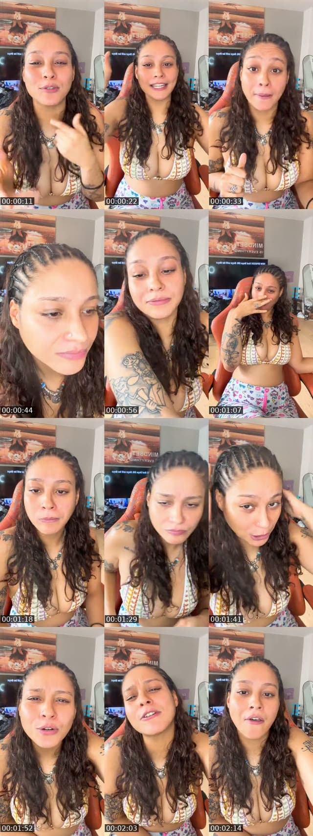 @divineelifee TikTok live