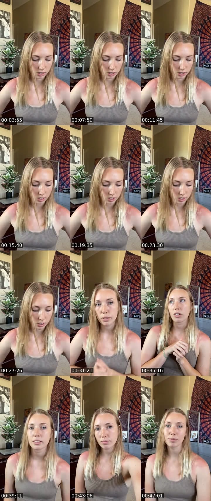 @bridgetca01 TikTok live stream