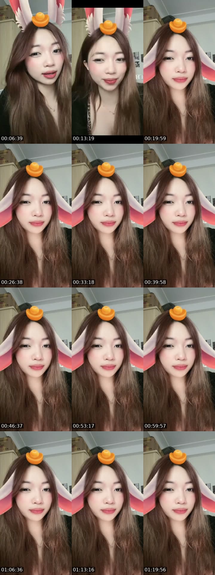 @lilthubui TikTok live stream