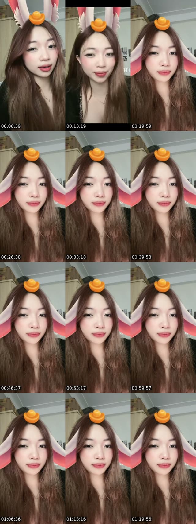 @lilthubui TikTok live