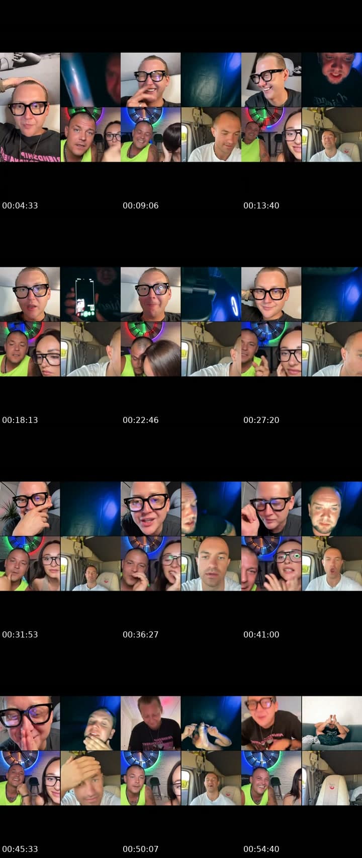 @colorist696 TikTok live stream