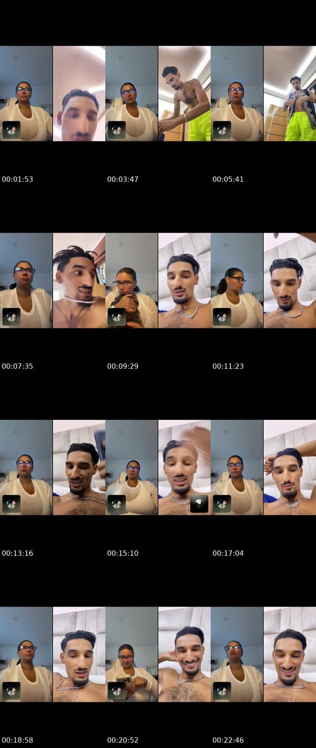 TikTok live: 🤍 by @sara.jghab