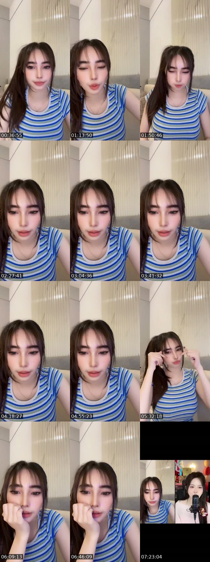 @vrnkadeaa_ TikTok live stream