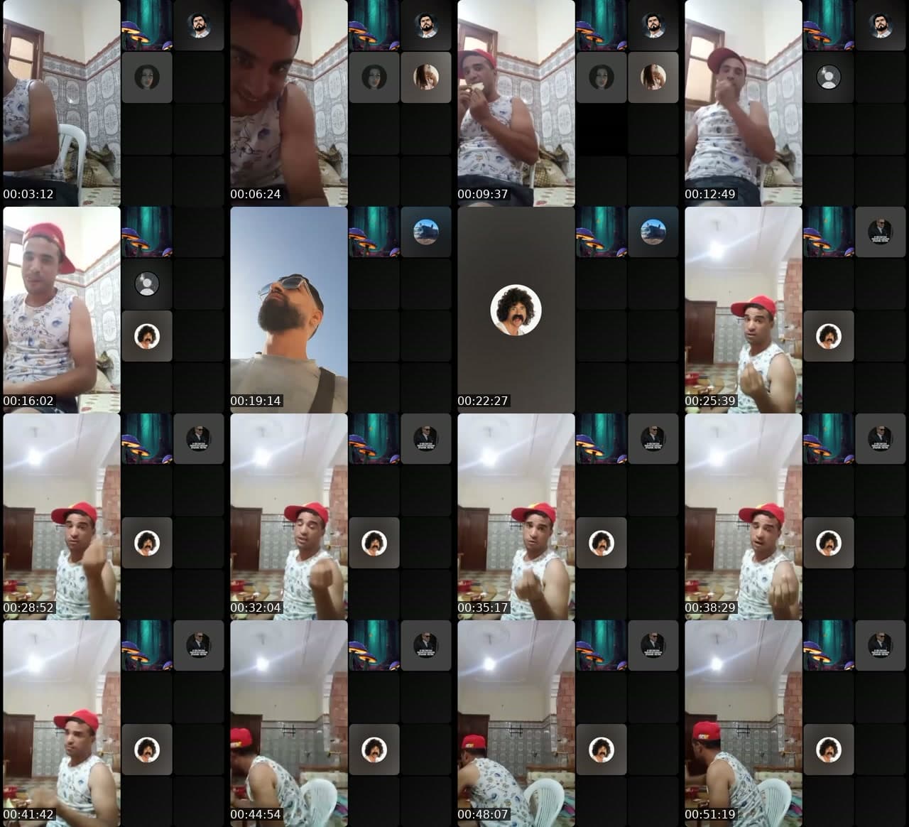 @youssef.ds TikTok live stream
