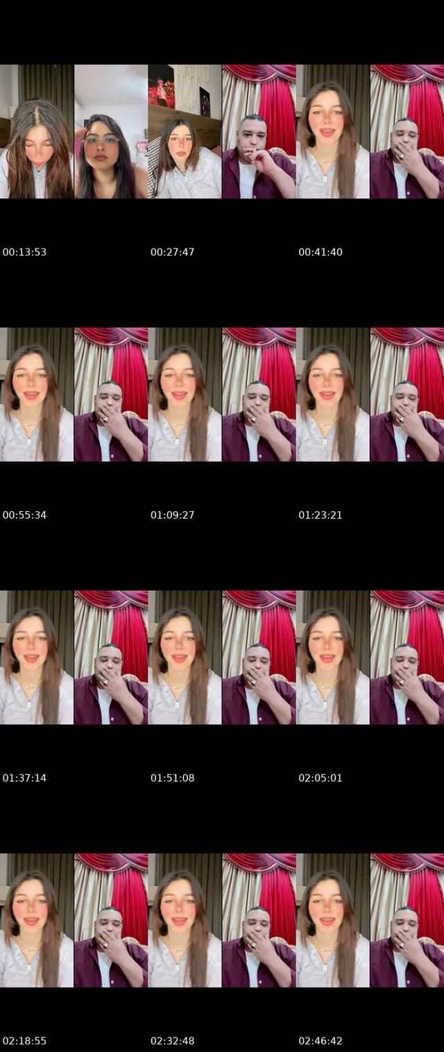 @bellaadeeb TikTok live