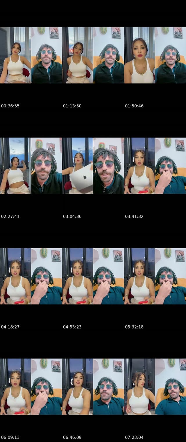 @belma_incke TikTok live