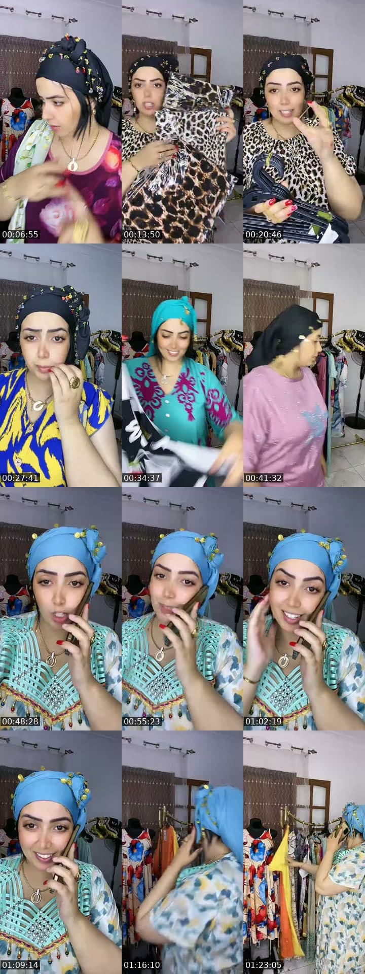 @chirazroufia TikTok live stream