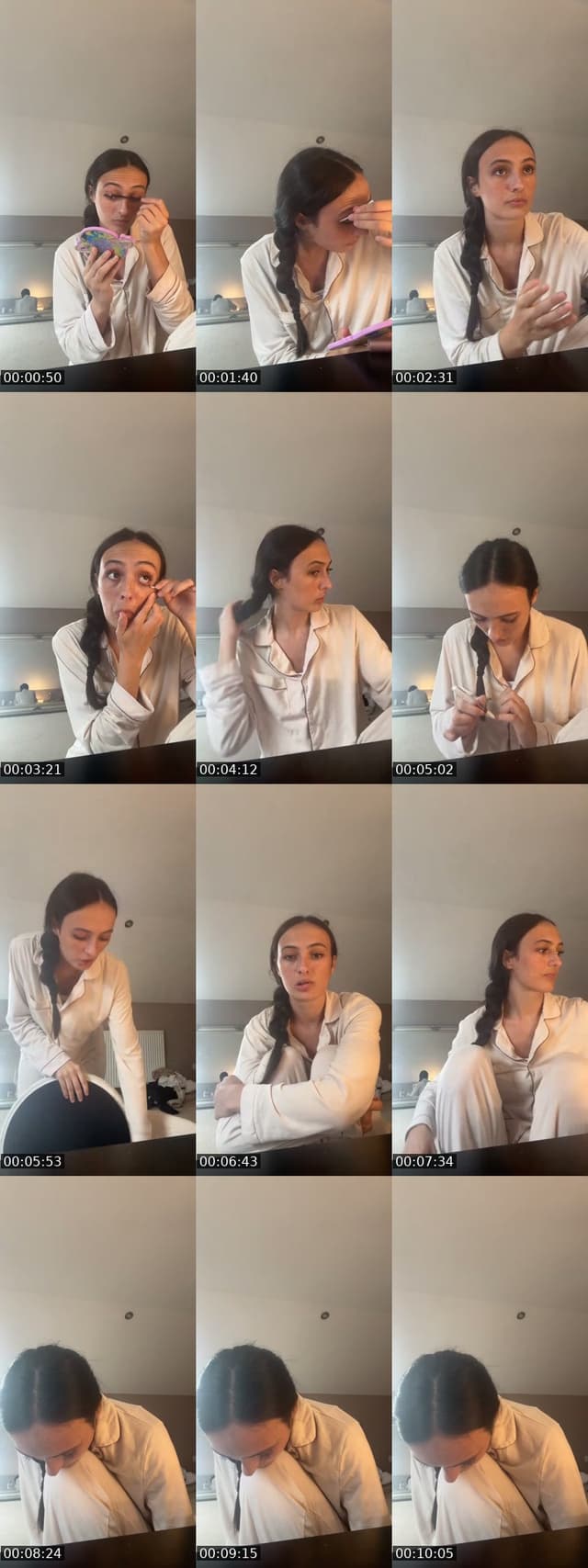 @maddiedobson._ TikTok live