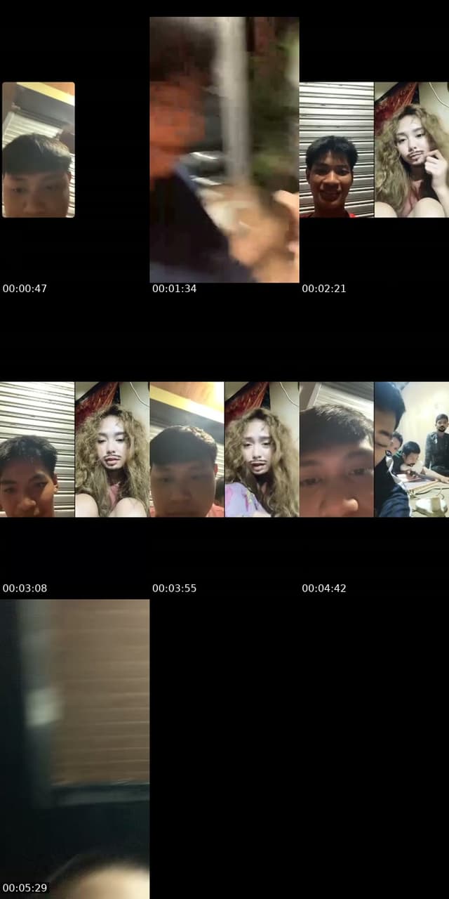 @krsngls TikTok live