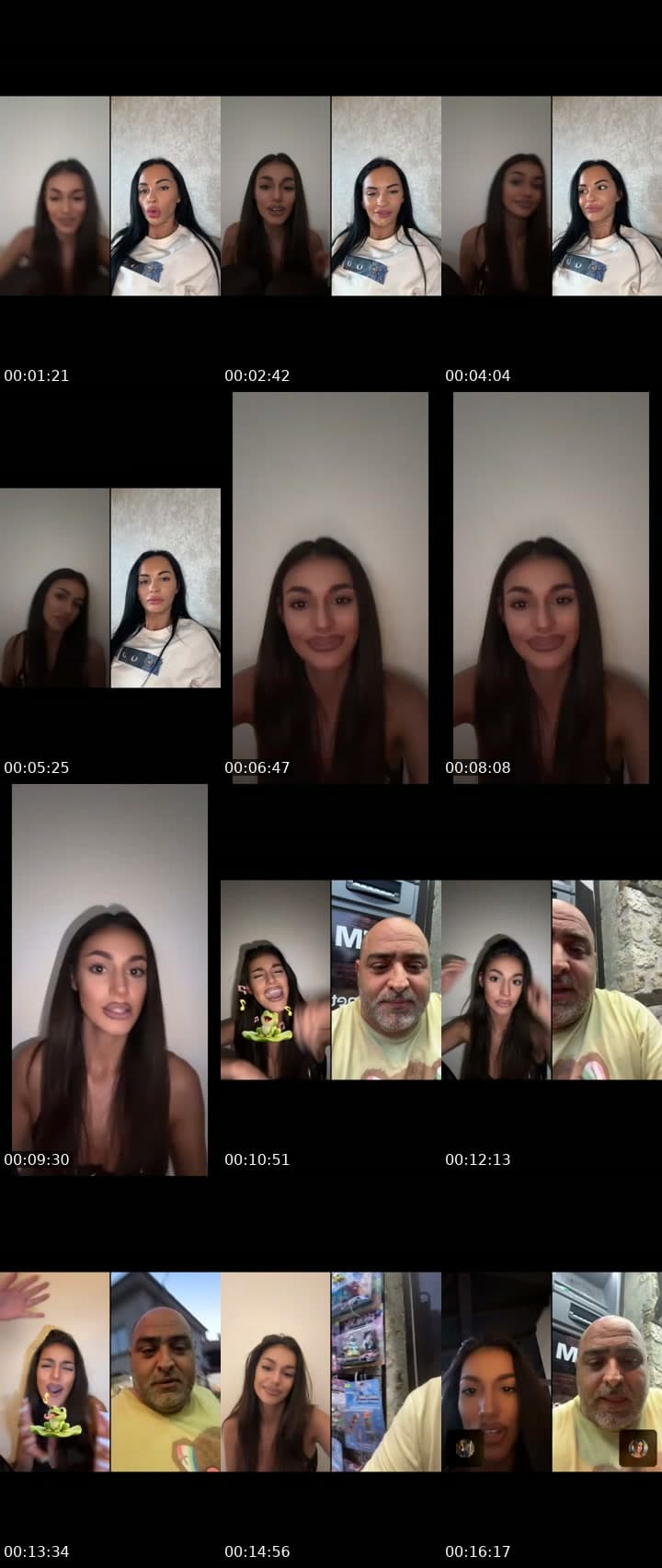 @lindahristova7 TikTok live stream